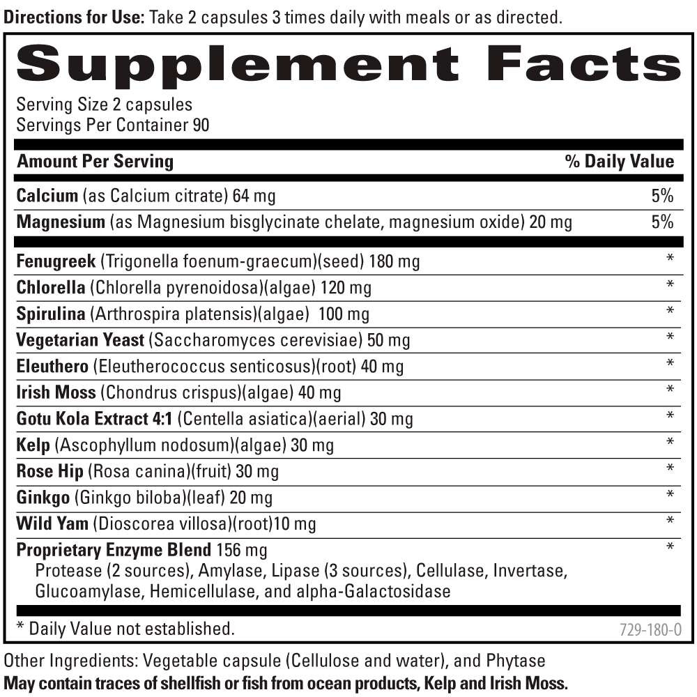 Meta-Syn 180 label